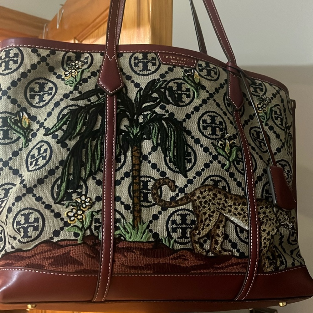 Large Tory limited edition tote